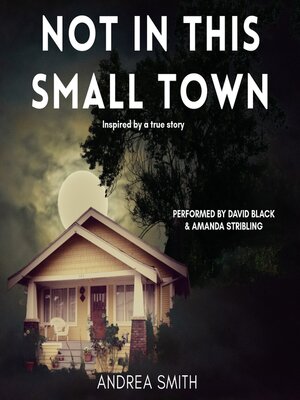 cover image of Not in This Small Town